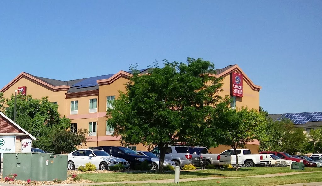 Comfort Suites Kansas City-Liberty | 8200 N Church Rd, Kansas City, MO 64158, USA | Phone: (816) 781-7273