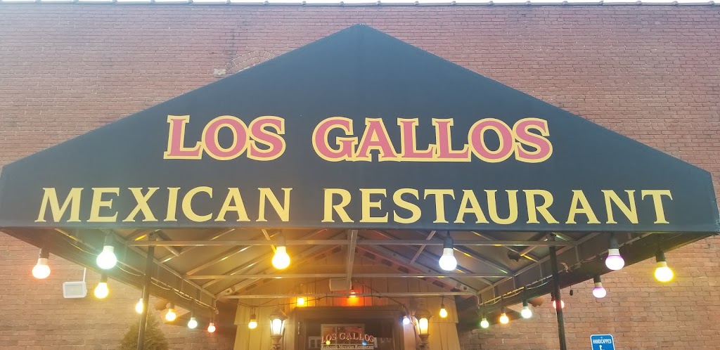 Los Gallos Mexican Restaurant | 630 Broadway Ave, Bedford, OH 44146, USA | Phone: (440) 232-1322