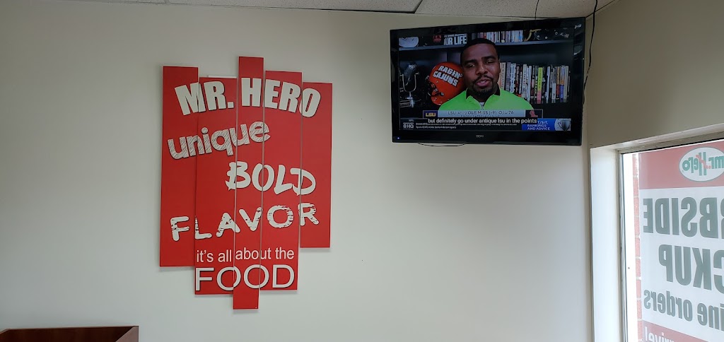 Mr. Hero | 24686 Euclid Ave, Cleveland, OH 44117, USA | Phone: (216) 692-3100