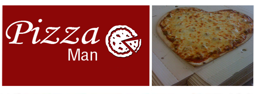 Pizza Man | 5999 Rice Creek Pkwy, Shoreview, MN 55126, USA | Phone: (763) 784-2642