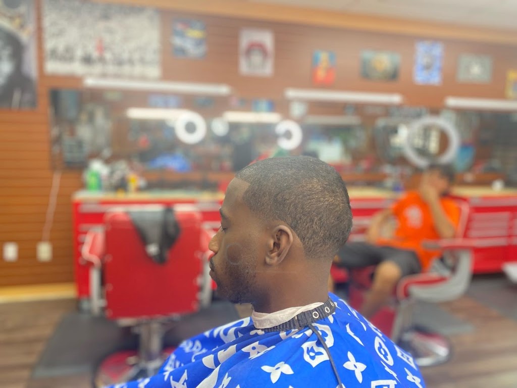 Empire Blendzz Barbershop | 1303 W Buckingham Rd unit 103, Garland, TX 75040, USA | Phone: (214) 554-7761