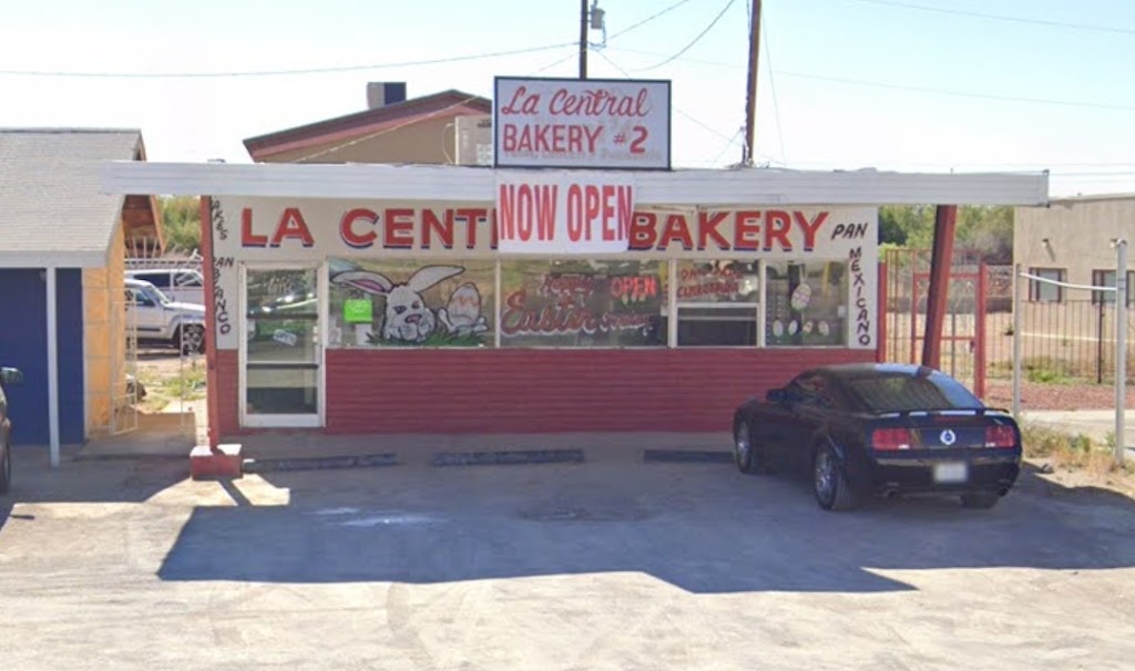 La Central Bakery 2 | 6811 Doniphan Dr, Canutillo, TX 79835, USA | Phone: (915) 243-4114