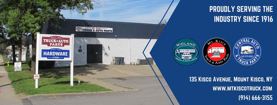 Mt. Kisco Truck & Auto Parts | 135 Kisco Ave, Mt Kisco, NY 10549, USA | Phone: (914) 666-3155