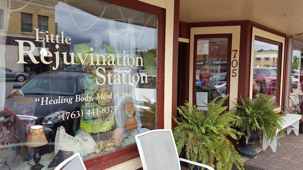 Little Rejuvination | 705 Main St NW, Elk River, MN 55330, USA | Phone: (763) 441-8377