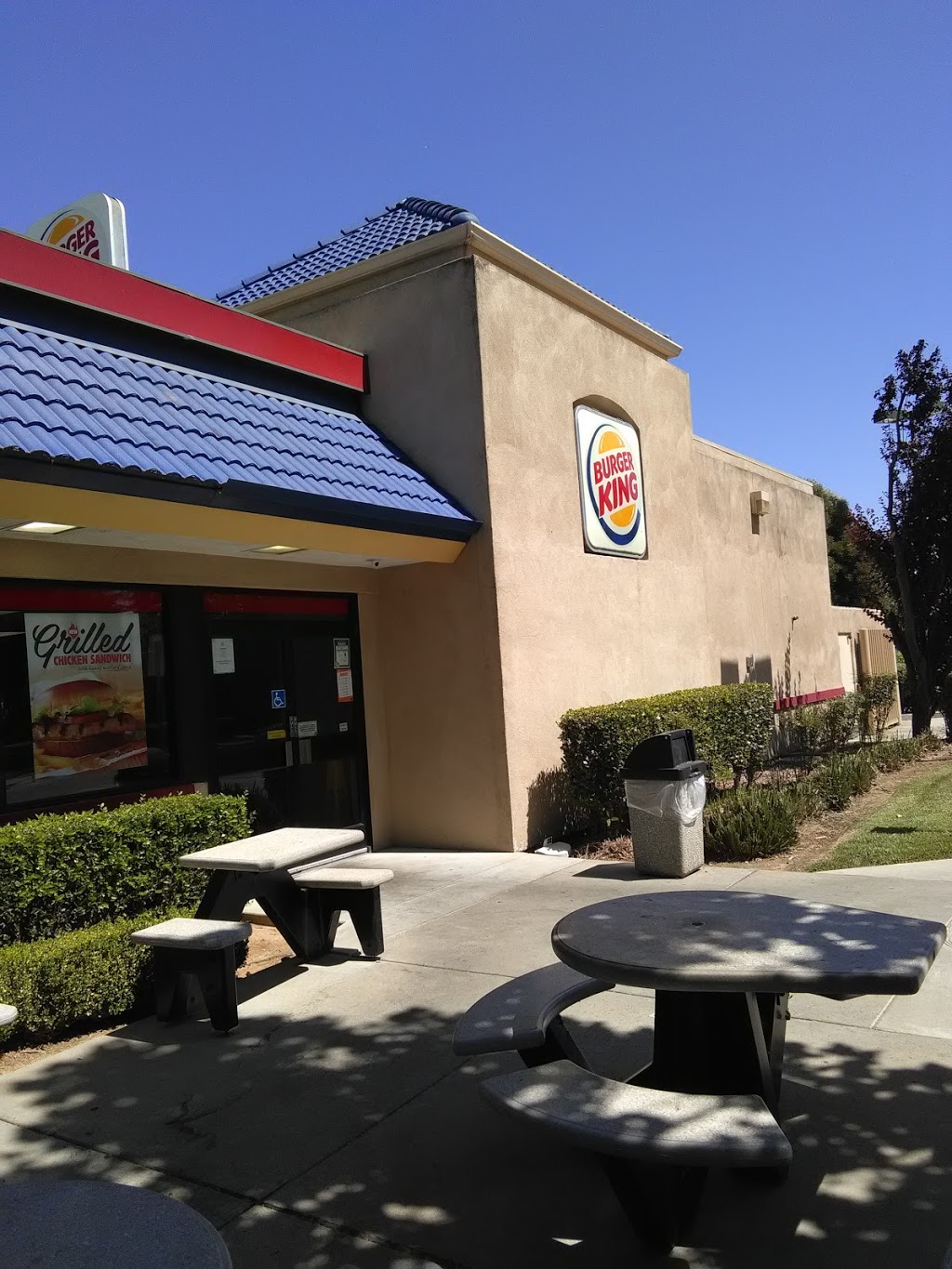 Burger King | 526 Fairway Dr, Galt, CA 95632 | Phone: (209) 744-8900