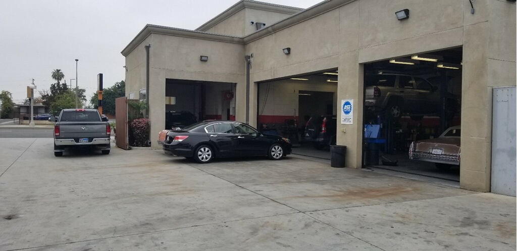 A & E Automotive Repair & Towing | 5640A Lincoln Ave, Cypress, CA 90630, USA | Phone: (714) 484-1982