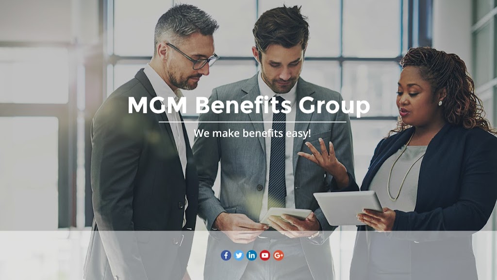 MGM Benefits Group | 2185 N Glenville Dr, Richardson, TX 75082, USA | Phone: (866) 881-2255