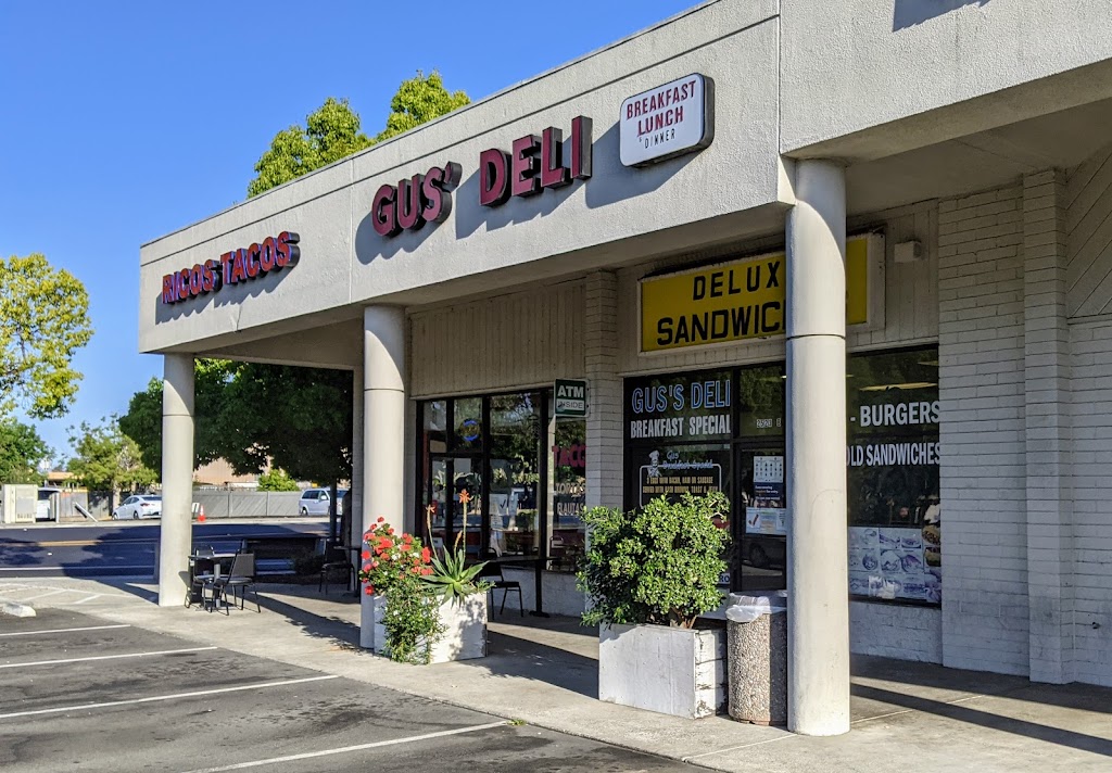 Gus Deli | 2523 S Winchester Blvd # B, Campbell, CA 95008, USA | Phone: (408) 370-7357