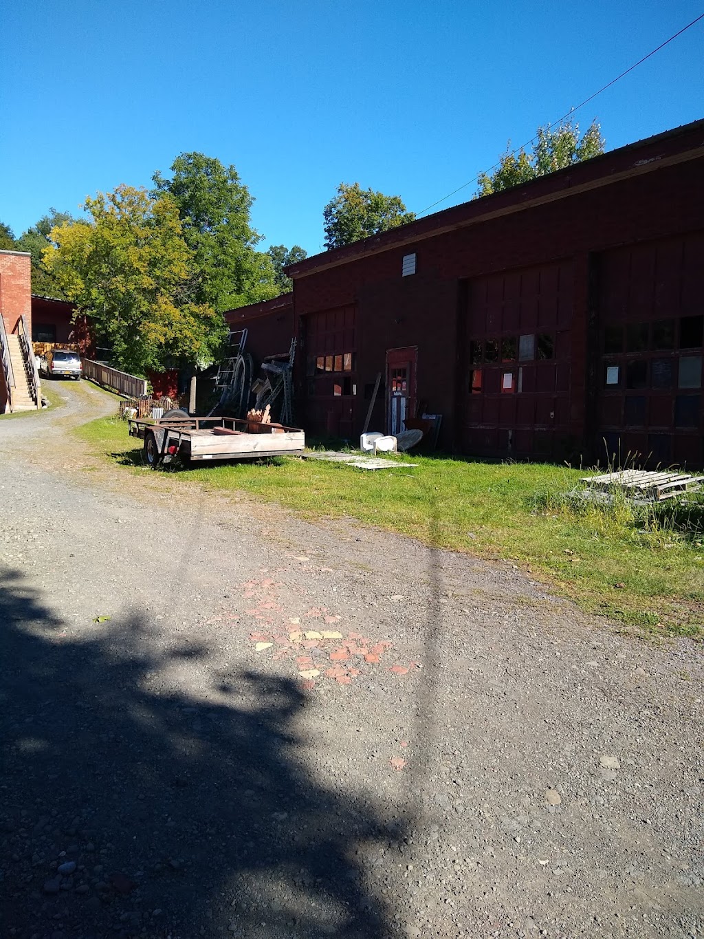 New York Salvage | 35 Otsego St, Oneonta, NY 13820 | Phone: (607) 433-9890