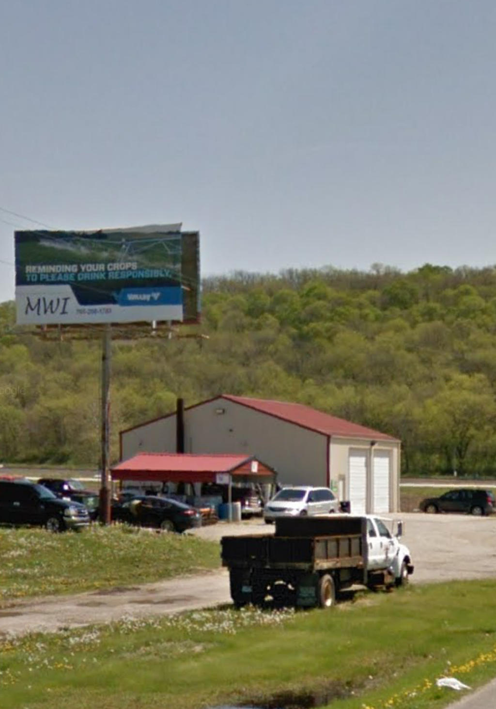 Griffins Service Station | 10491 US-59, Rushville, MO 64484, USA | Phone: (913) 370-1806