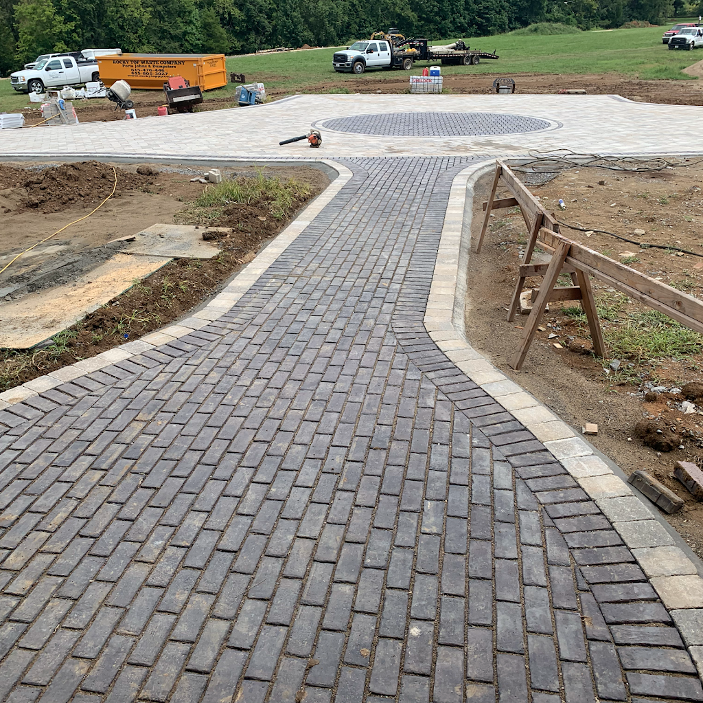 Eastman Hardscapes | 7824 Lebanon Rd, Mt. Juliet, TN 37122, USA | Phone: (615) 443-0401