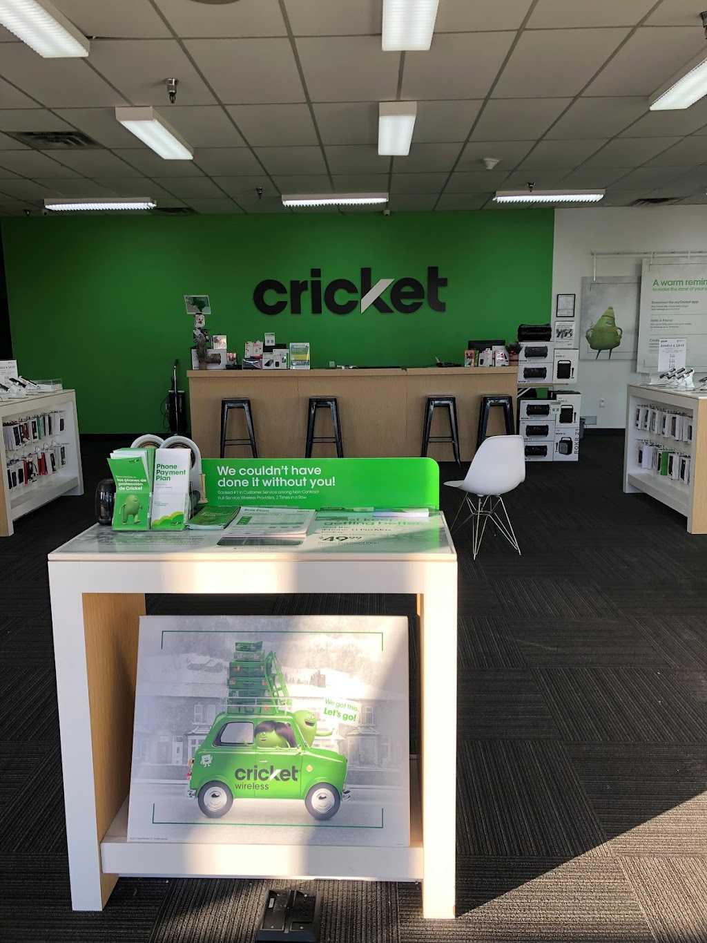 Cricket Wireless Authorized Retailer | 3302 N Buckner Blvd Ste 100, Dallas, TX 75228, USA | Phone: (214) 324-1301