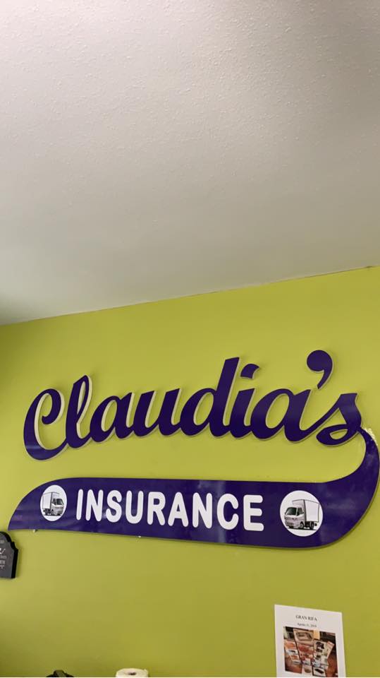 CLAUDIAS INSURANCE AGENCY | 8152 California Ave, South Gate, CA 90280, USA | Phone: (323) 566-5046