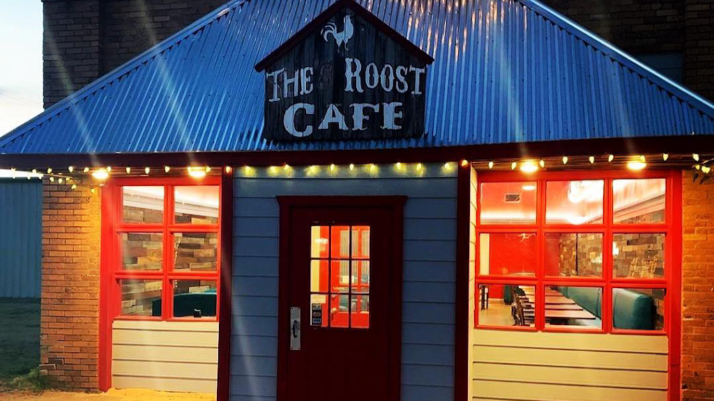 The Roost | 103 Edgar St, Eustace, TX 75124, USA | Phone: (903) 425-8008