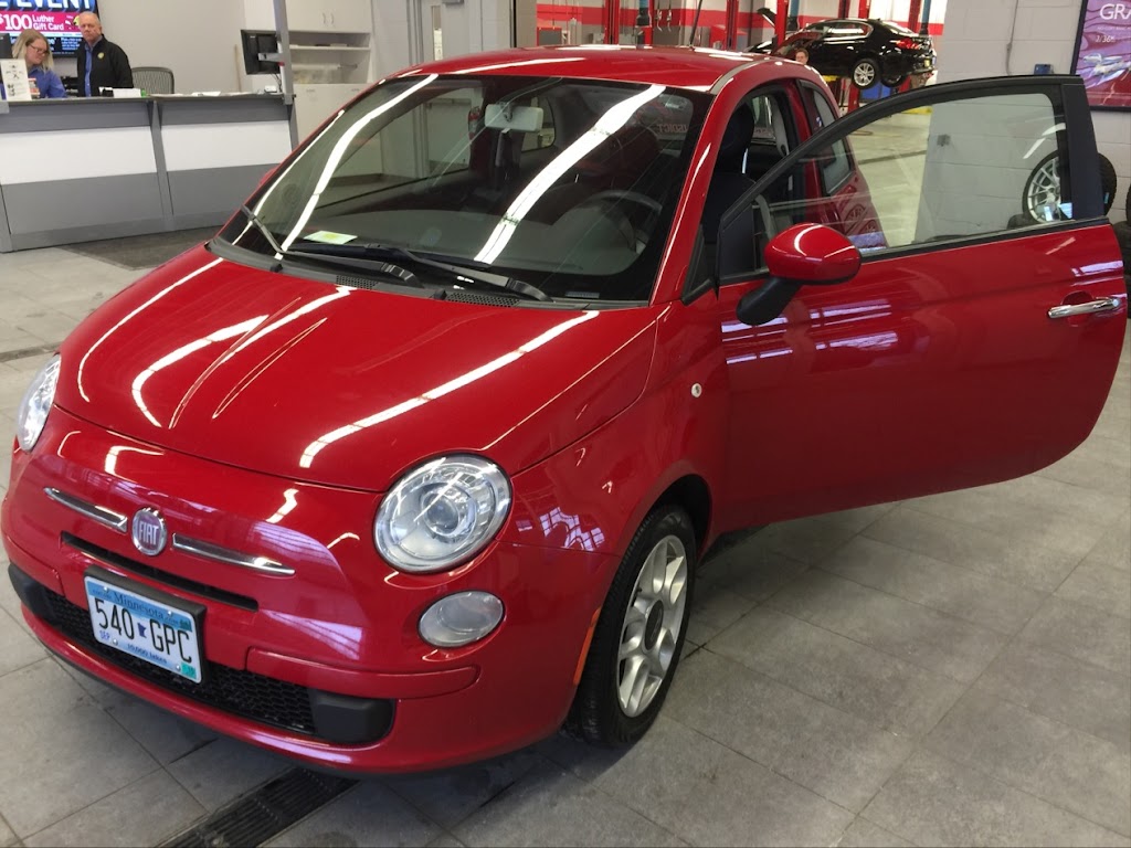 FIAT of Minneapolis | 1820 Quentin Ave South, St Louis Park, MN 554161629, USA | Phone: (952) 367-4400