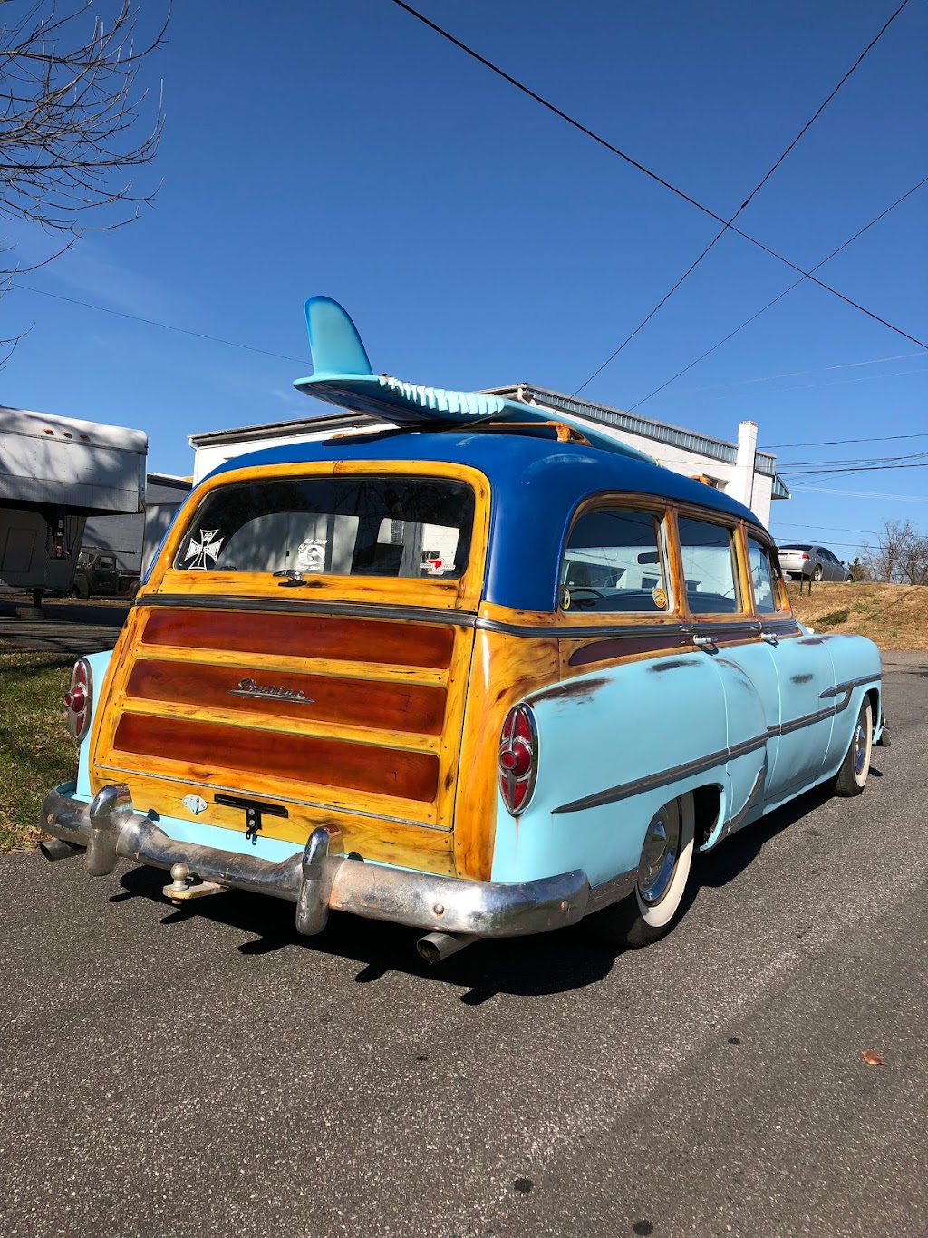 Bryan Marion Motorsports | 1716 S Main St, Mt Airy, NC 27030, USA | Phone: (336) 648-1969