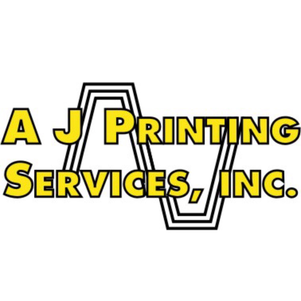 A J Printing Services Inc | 18 Kohleen Dr, McKees Rocks, PA 15136, USA | Phone: (412) 480-4938