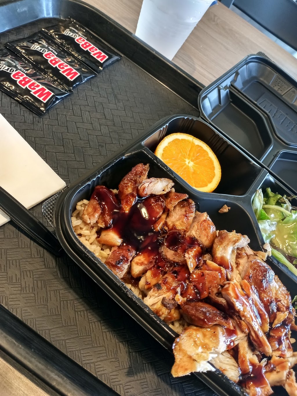 WaBa Grill | 9416 Slauson Ave, Pico Rivera, CA 90660, USA | Phone: (562) 521-9222