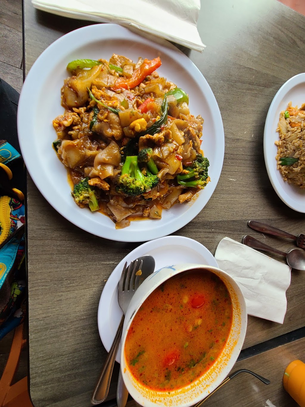 Thai Spice | 1745 Centre St, West Roxbury, MA 02132, USA | Phone: (617) 469-0002