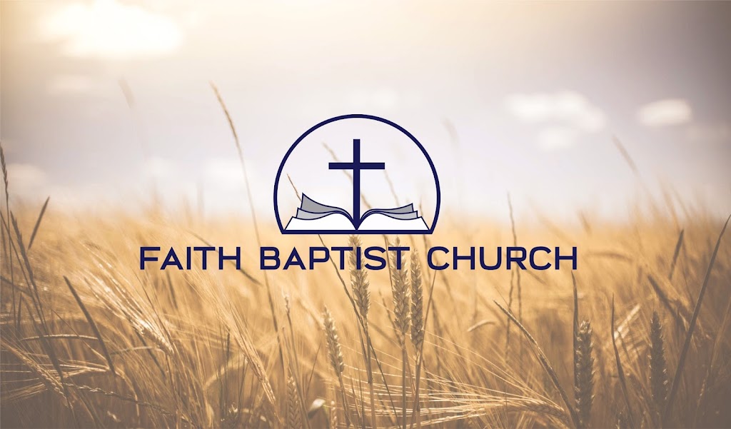 Faith Baptist Church | 414 Front St, Wheatland, CA 95692, USA | Phone: (530) 641-9000