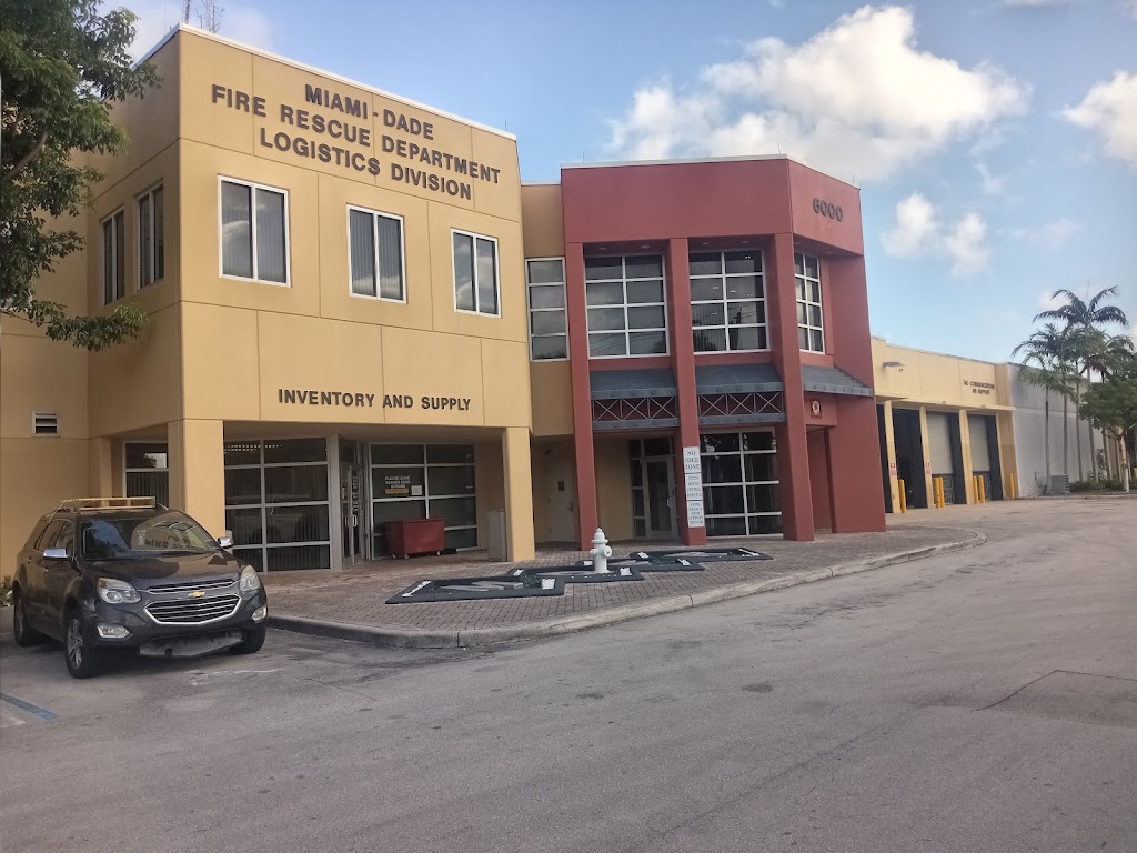 Miami-Dade Fire Rescue Headquarters | 9300 NW 41st St, Doral, FL 33178, USA | Phone: (786) 331-5000