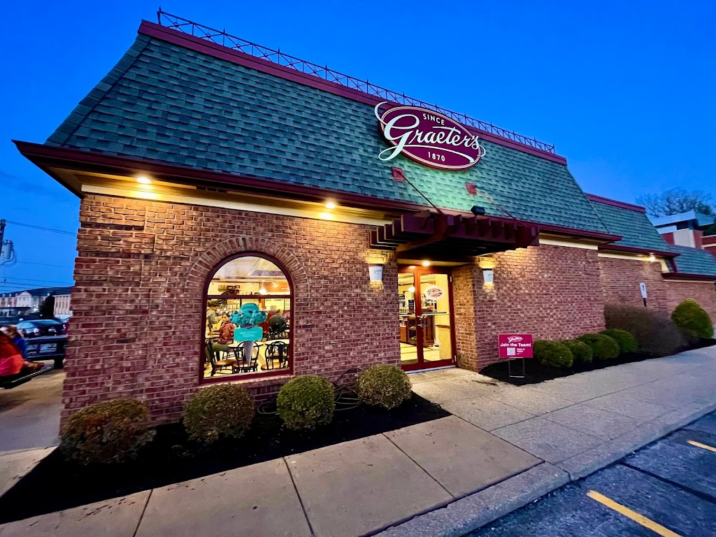 Graeters Ice Cream | 301 Buttermilk Pike, Fort Mitchell, KY 41017, USA | Phone: (859) 341-3005