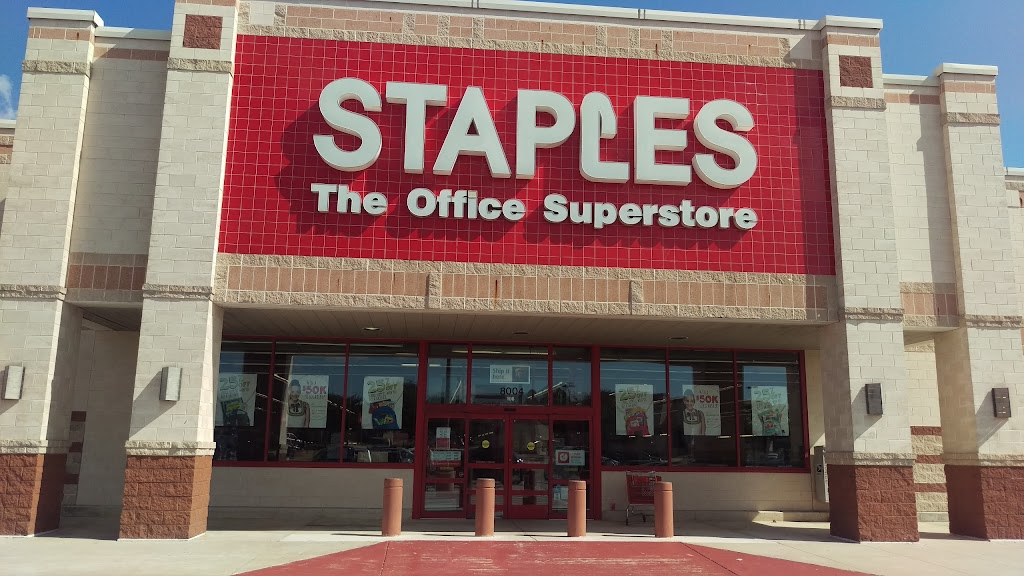 Staples | 8004 Denton Hwy #108, Watauga, TX 76148, USA | Phone: (817) 577-7460