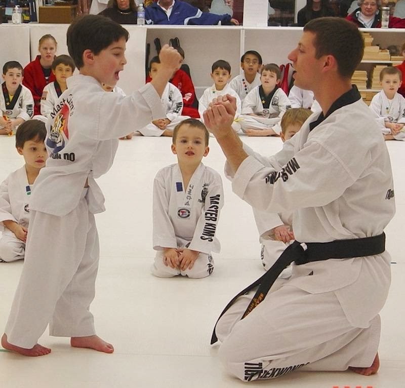 Master Kims Tiger Tae Kwon Do | In the Kinnelon Mall, 25 Kinnelon Rd, Kinnelon, NJ 07405, USA | Phone: (973) 838-1000