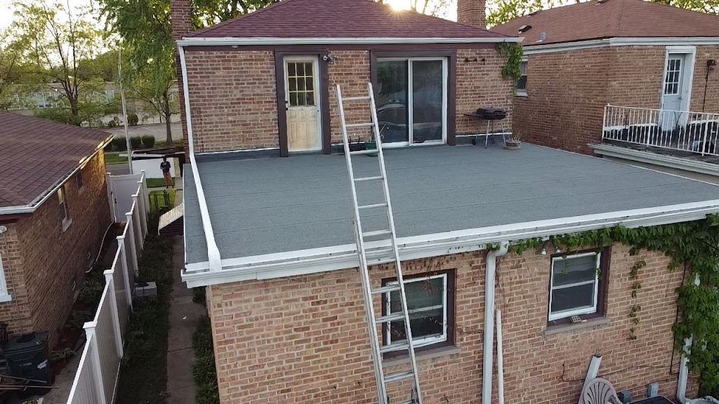 Smart Care Roofing Inc. | 2300 S 10th Ave, North Riverside, IL 60546, USA | Phone: (312) 952-8248