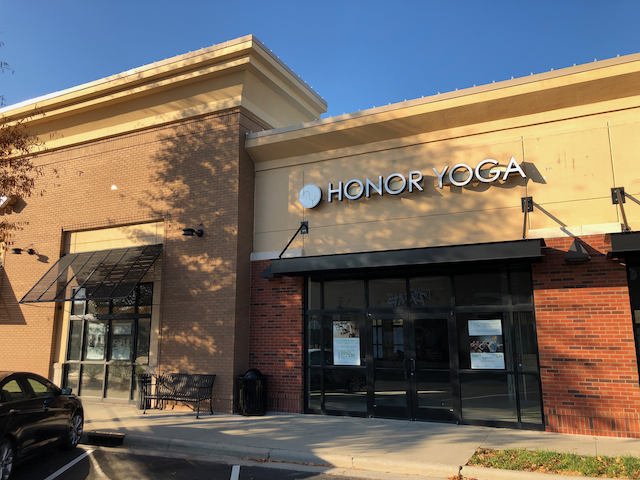 Honor Yoga Apex | 2037 Creekside Landing Dr, Apex, NC 27502, USA | Phone: (919) 335-6715