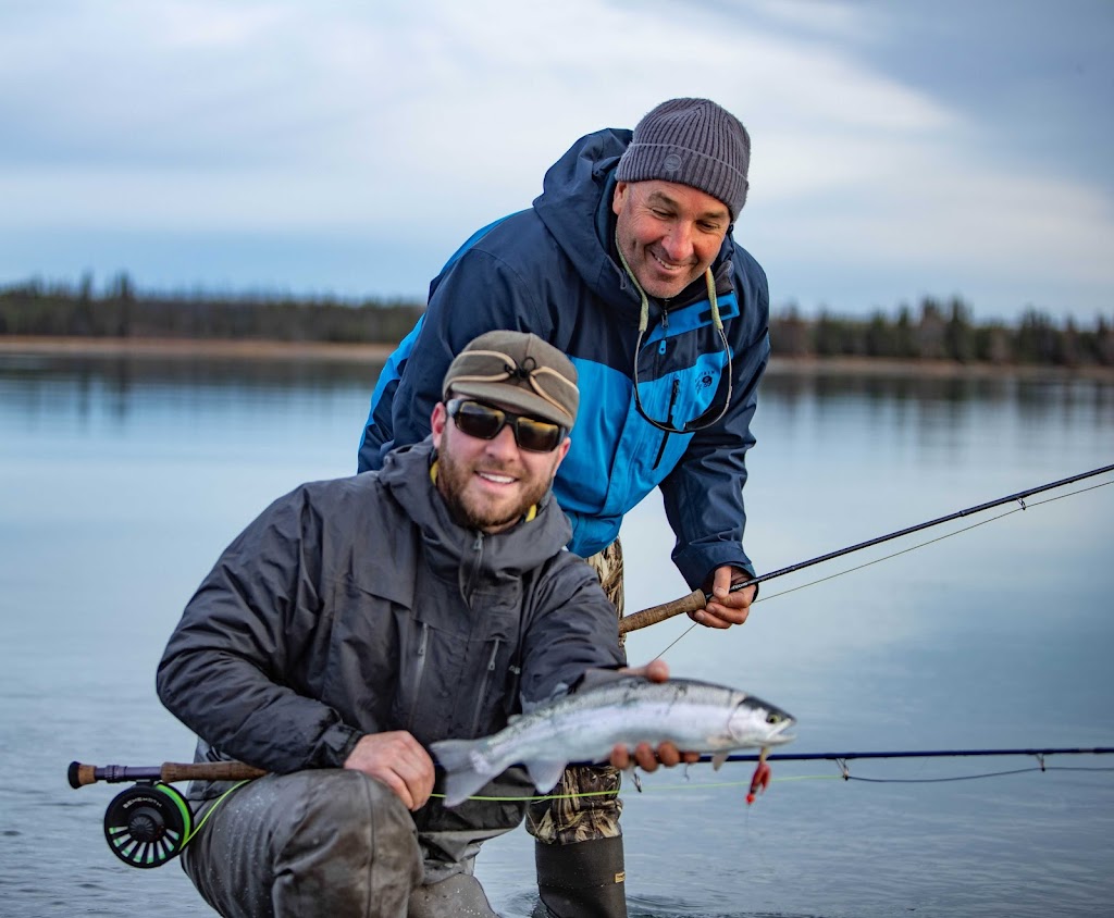 Cooper Landing Fishing Guide | 19260 Sterling Hwy, Cooper Landing, AK 99572, USA | Phone: (907) 599-0126