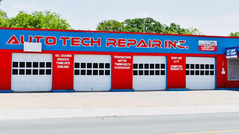 Auto Tech Repair Inc | 902 West Ave, San Antonio, TX 78201, USA | Phone: (210) 723-2207