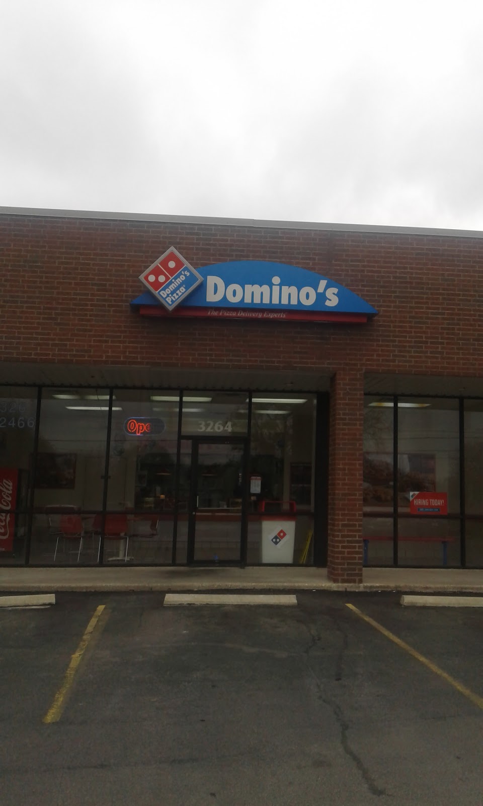 Dominos Pizza - meal delivery  | Photo 10 of 10 | Address: 3264 Fall Creek Hwy, Acton, TX 76049, USA | Phone: (817) 326-2466