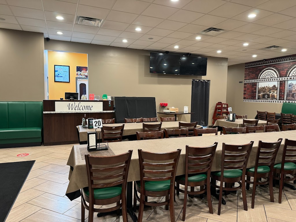 Taiz Restaurant Yemeni & Mediterranean Cuisine # مطعم تعز | 7209 N Canton Center Rd, Canton, MI 48187, USA | Phone: (734) 927-4111