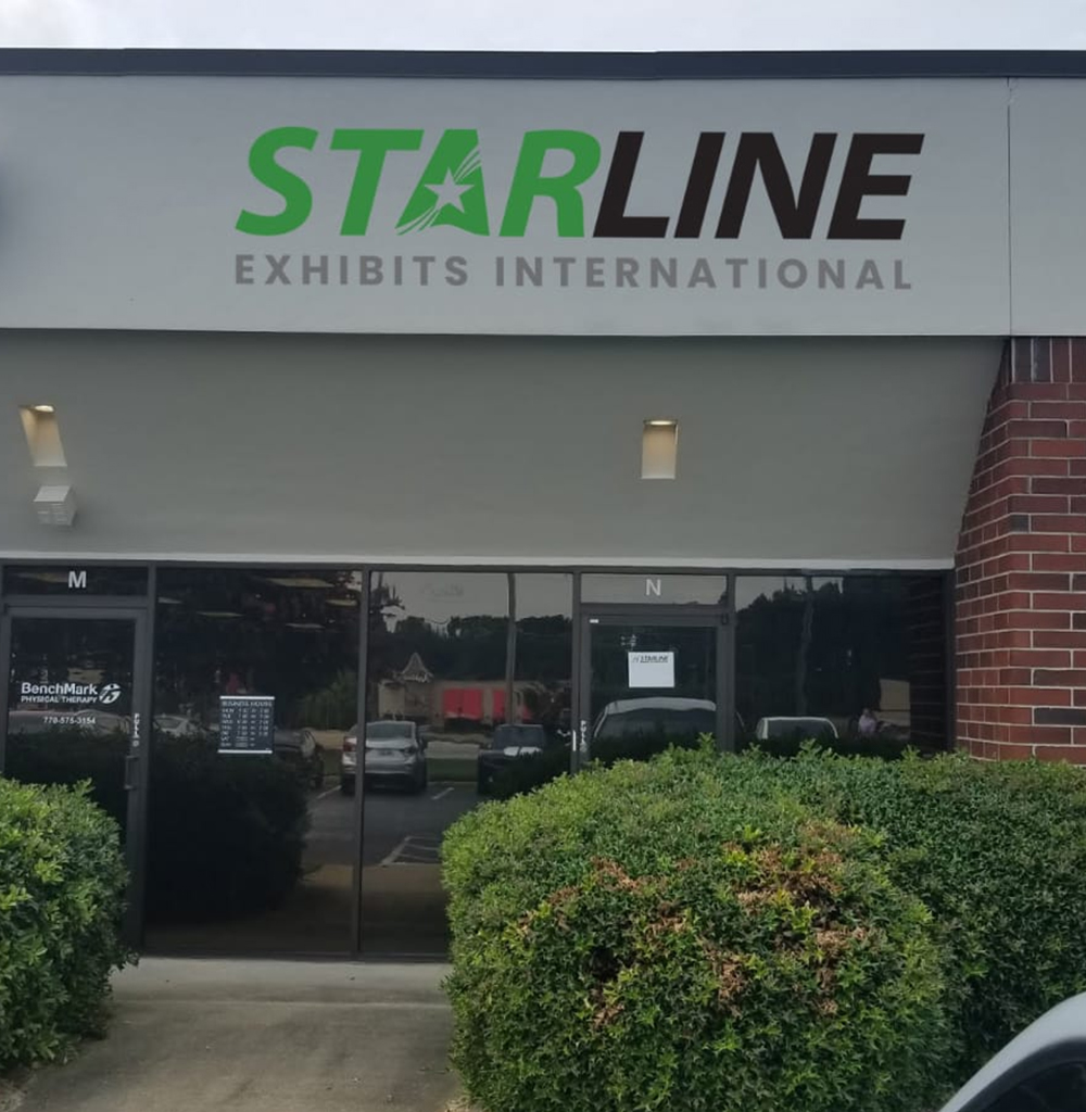 Starline Displays - Trade Show Displays & Booths | 561 Thornton Rd suite n, Lithia Springs, GA 30122, USA | Phone: (404) 582-8881