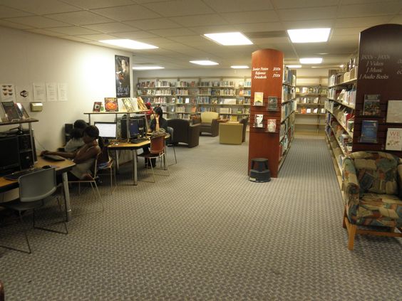 Smithton Public Library District | 109 S Main St, Smithton, IL 62285 | Phone: (618) 233-8057