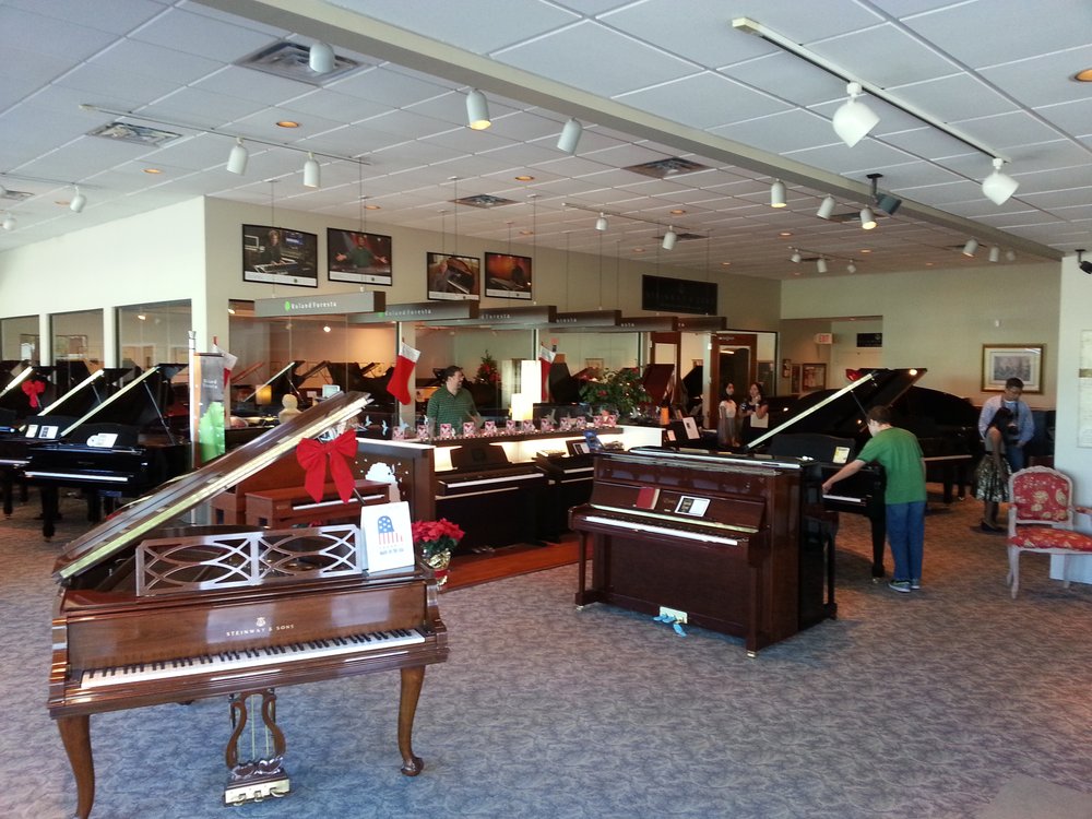 The Music Gallery of Clearwater | 5990 Ulmerton Rd, Clearwater, FL 33760, USA | Phone: (727) 530-3304