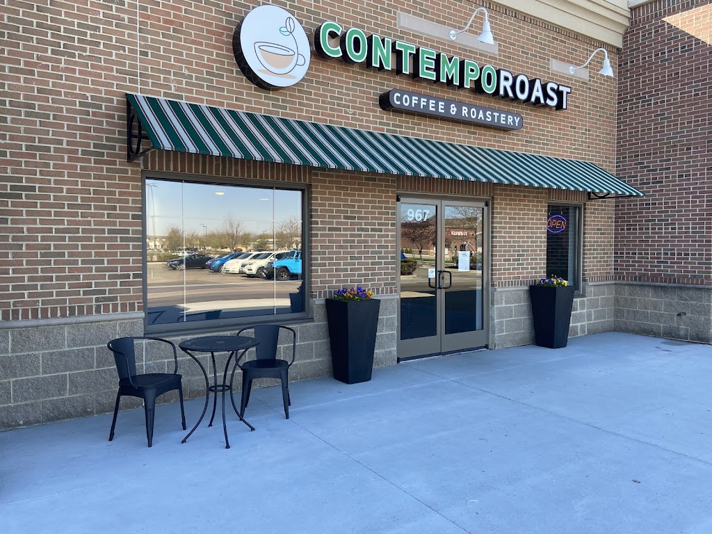 ContempoRoast Coffee & Roastery | 967 S Main St, Centerville, OH 45458, USA | Phone: (937) 802-5757