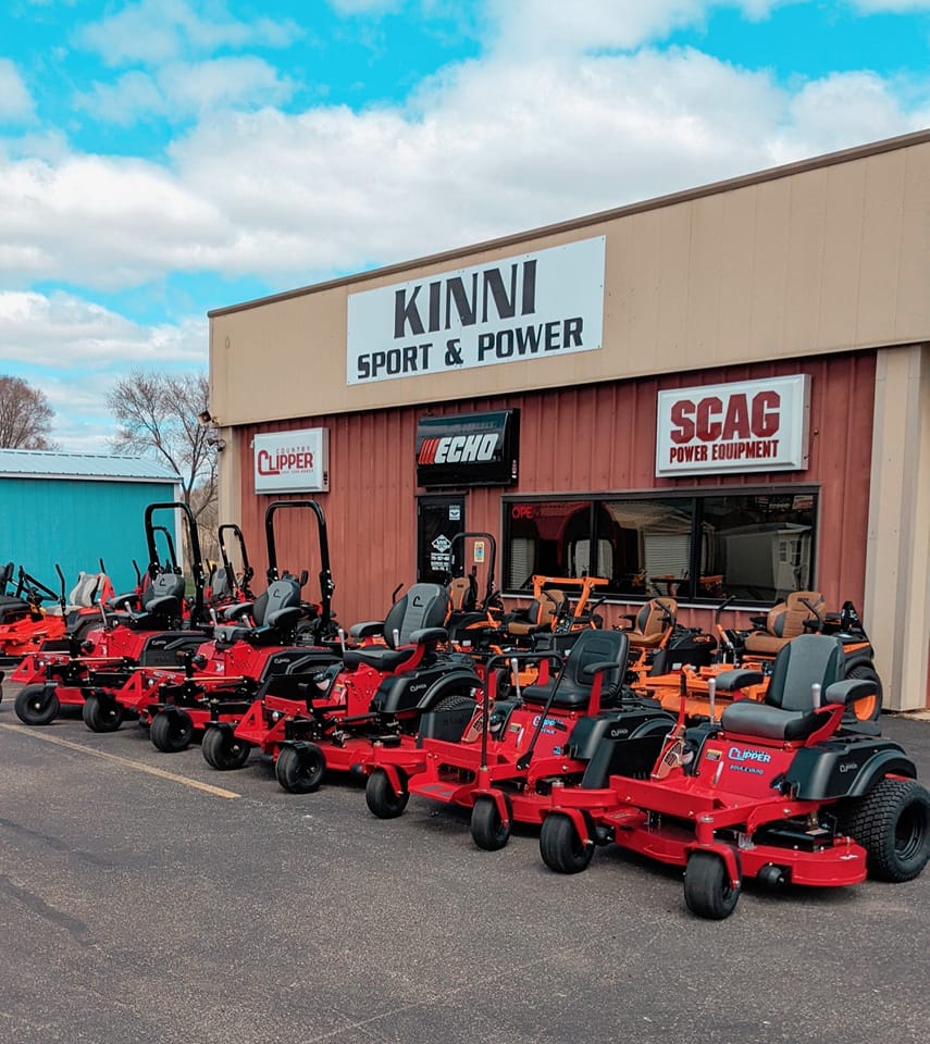 Kinni Sport and Power | 151 WI-35, River Falls, WI 54022, USA | Phone: (715) 307-4685