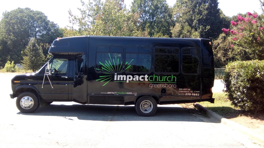 Impact Church | 4705 N Church St, Greensboro, NC 27455, USA | Phone: (336) 897-7566