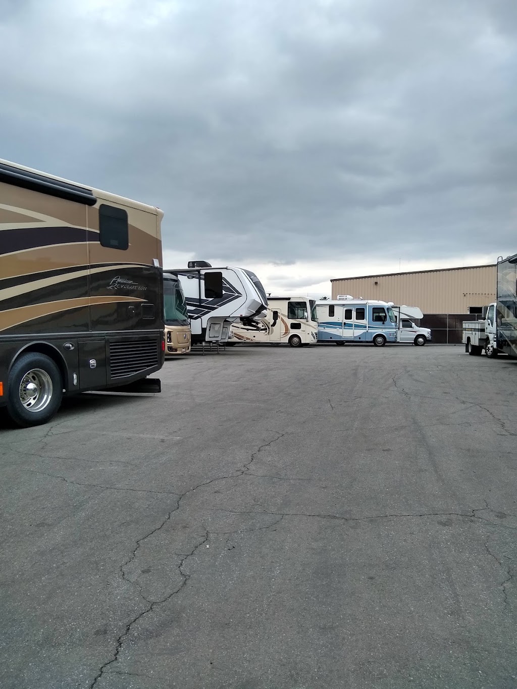 Exclusive RV Services, Inc. | 1353 Philadelphia St Unit 100, Pomona, CA 91766, USA | Phone: (909) 465-9492