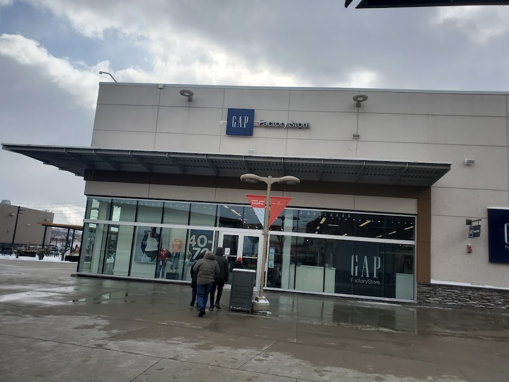 Gap Factory | 300 Taylor Rd SUITE 325, Niagara-on-the-Lake, ON L0S 1J0, Canada | Phone: (905) 687-4921