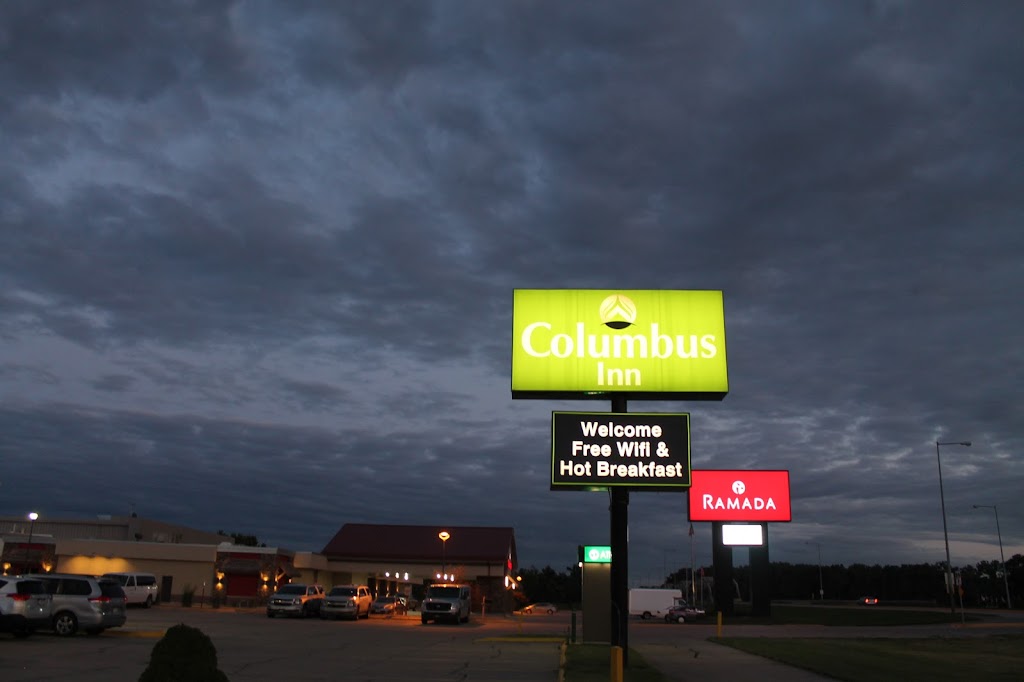 Columbus Inn | 371 33rd Ave, Columbus, NE 68601, USA | Phone: (402) 564-2527