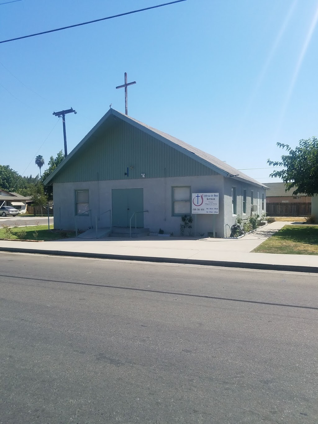 Iglesia De Dios Kerman | 14701 W D St, Kerman, CA 93630, USA | Phone: (559) 255-1819