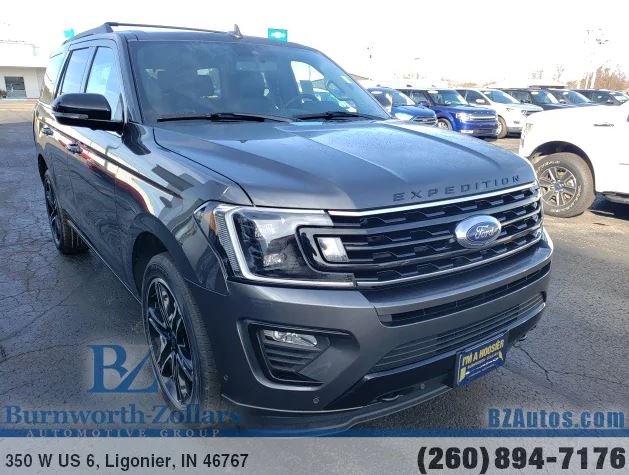 Burnworth-Zollars Ford | 309 US-6, Ligonier, IN 46767, USA | Phone: (260) 894-7176