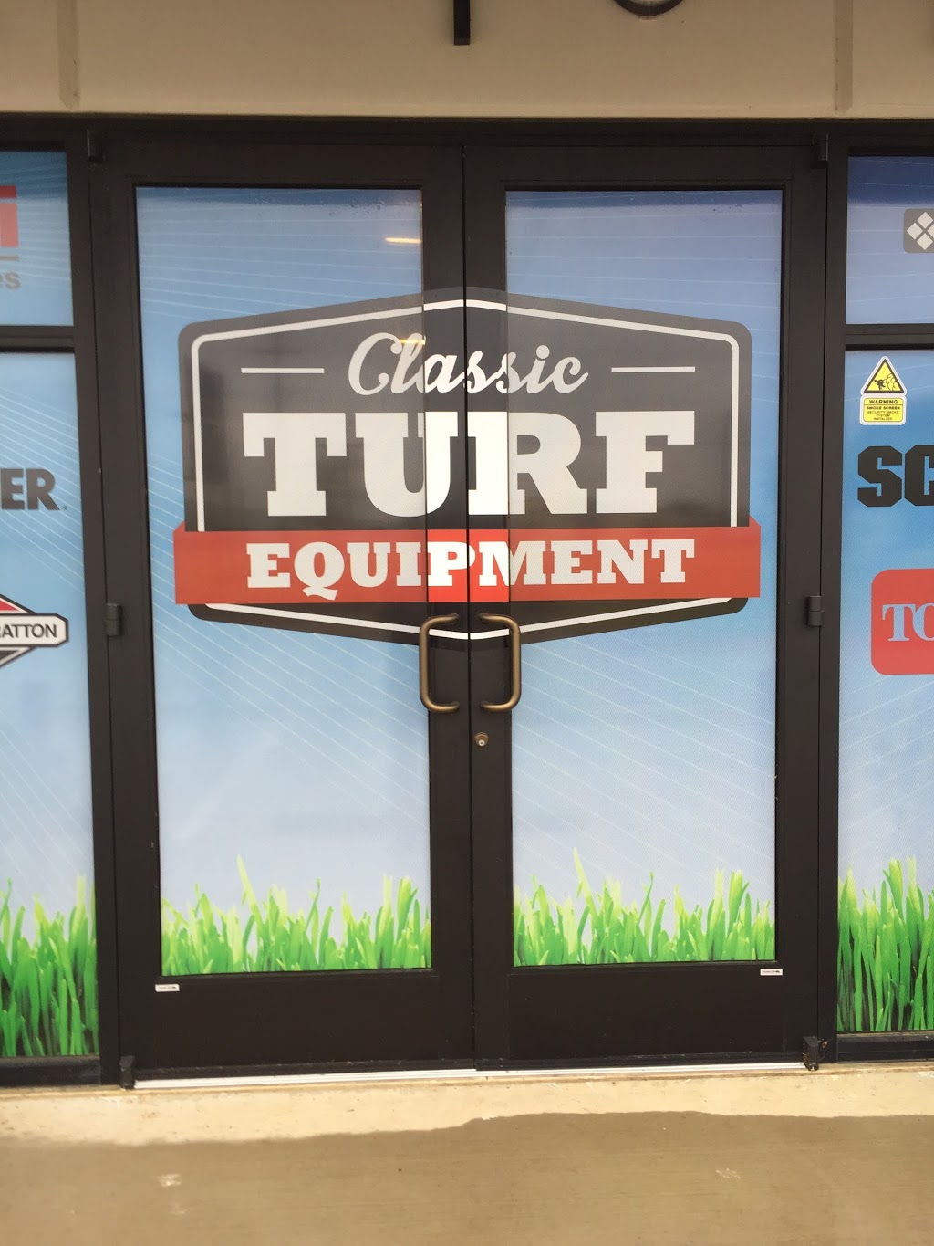 Classic Turf & Equipment | 2201 FM1187 STE 101, Mansfield, TX 76063 | Phone: (817) 459-0521