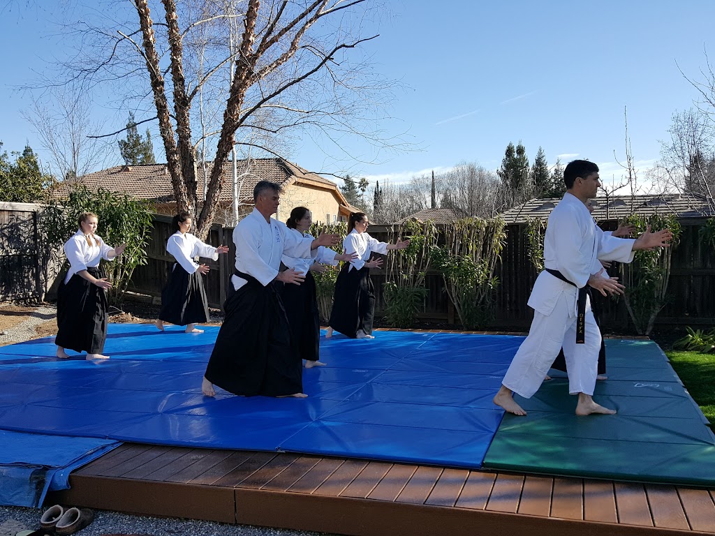 Aikido Yoshinkan Sacramento | 6745 Hazel Ave, Orangevale, CA 95662, USA | Phone: (916) 538-0706