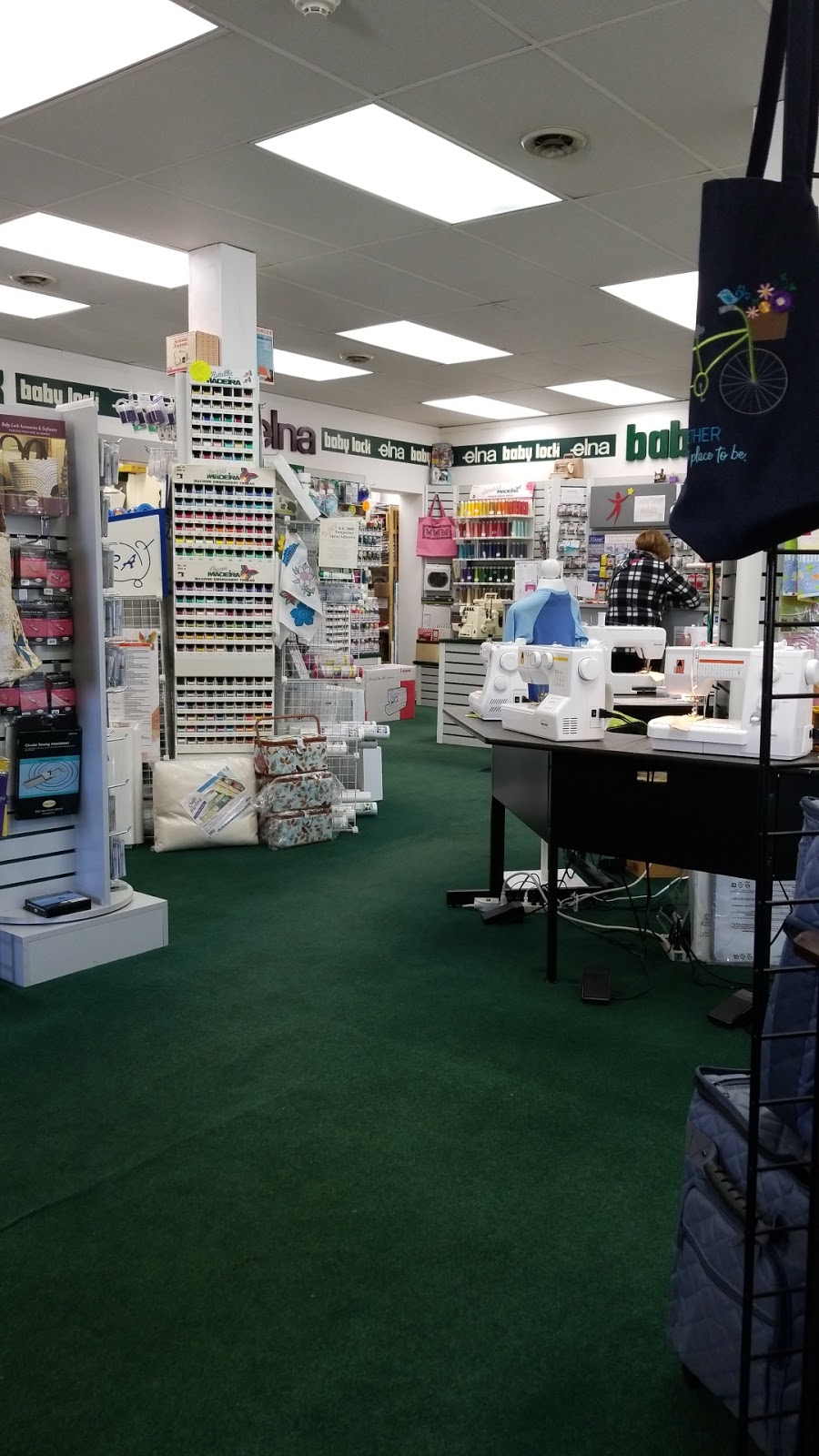 Sandys Make It Sew LLC | 28790 Plymouth Rd, Livonia, MI 48150 | Phone: (734) 762-0506