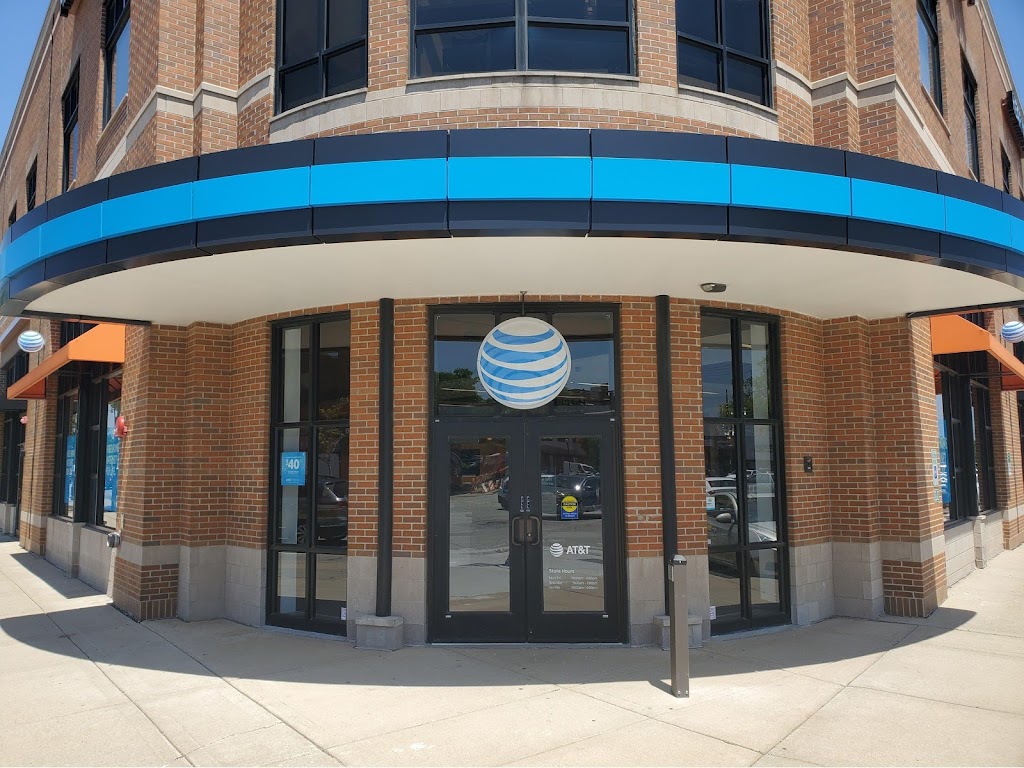 AT&T Store | 1 N La Grange Rd Unit 1-B, La Grange, IL 60525, USA | Phone: (708) 354-6672