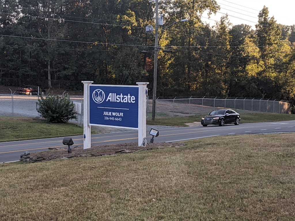 Julie Wolfe: Allstate Insurance | 4375 Styers Ferry Rd, Winston-Salem, NC 27104, USA | Phone: (336) 945-6643